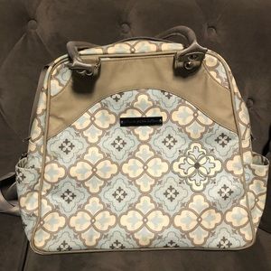 Petunia Pickle Bottom Diaper Bag Backpack